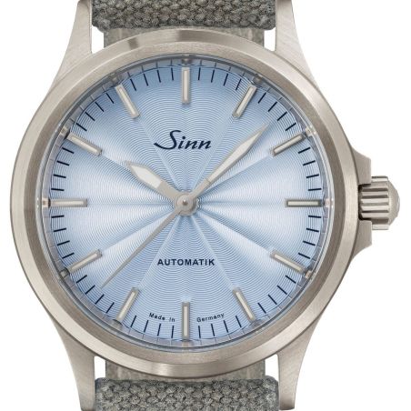 Montre Sinn Instrument Watch 556 Ice Blue 556.0121