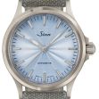 Montre Sinn Instrument Watch 556 Ice Blue 556.0121