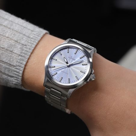 Montre Sinn Instrument Watch 556 Ice Blue 556.0121