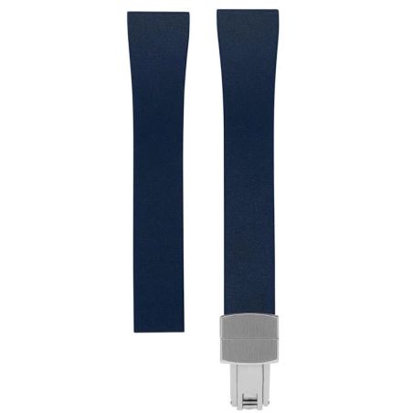 Bracelet Spaceone Blue Rubber by Delugs