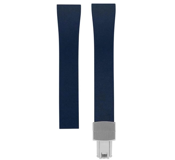 Bracelet Spaceone Blue Rubber by Delugs