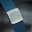Bracelet Spaceone White Rubber by Delugs