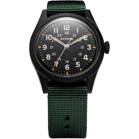 Montre Benrus DTU Phantom