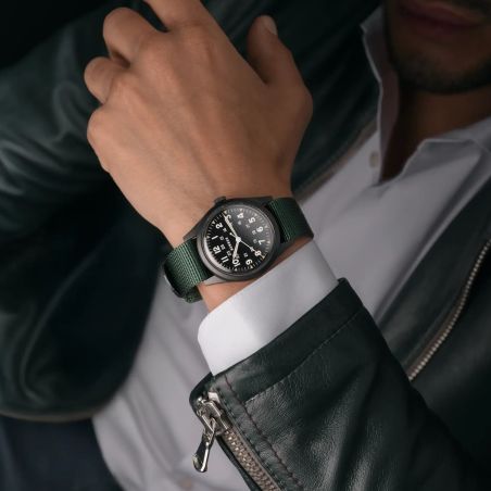 Montre Benrus DTU Phantom