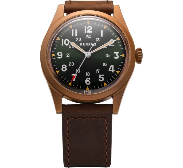 Montre Benrus DTU UB
