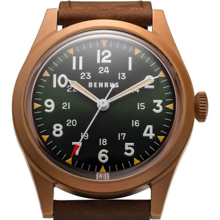 Montre Benrus DTU UB