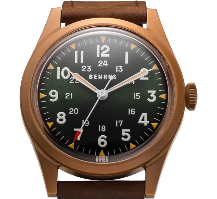 Montre Benrus DTU UB