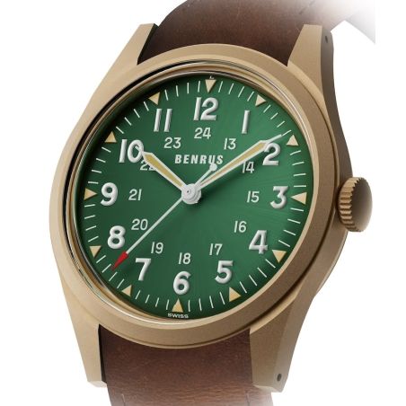 Montre Benrus DTU UB