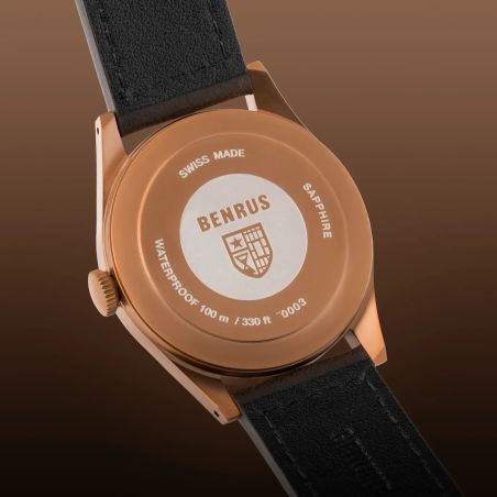 Montre Benrus DTU UB