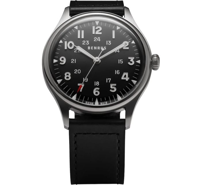 Montre Benrus  3061 BU