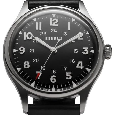 Montre Benrus  3061 BU