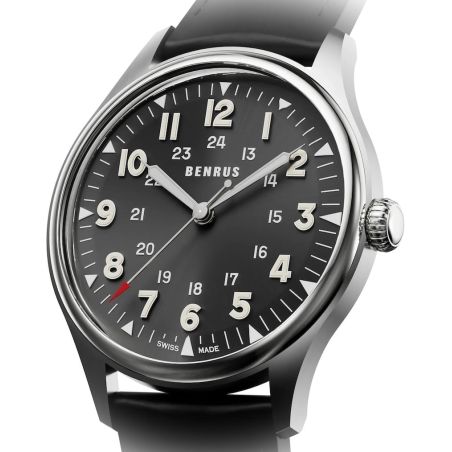 Montre Benrus  3061 BU