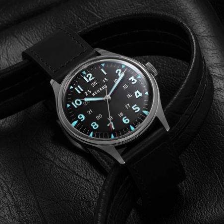 Montre Benrus  3061 BU