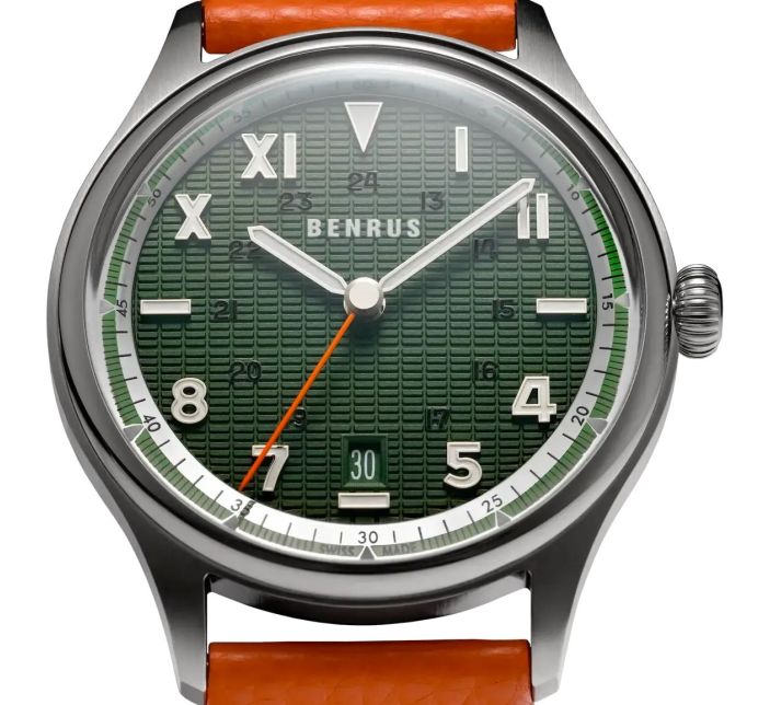 Montre Benrus  3061 GT