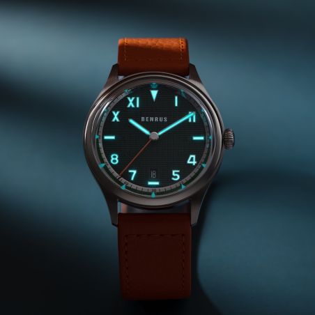 Montre Benrus  3061 GT