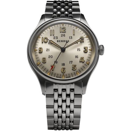 Montre Benrus  3061 BOR