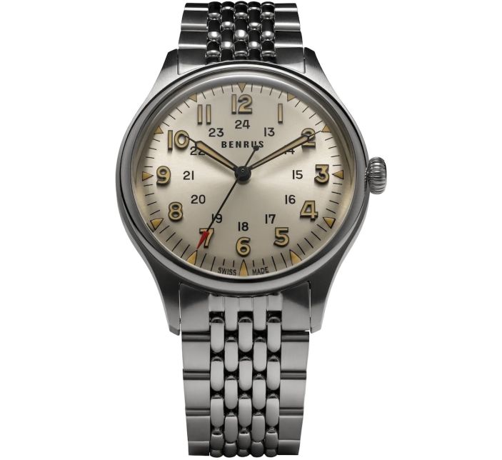 Montre Benrus  3061 BOR