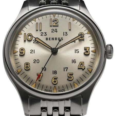 Montre Benrus  3061 BOR