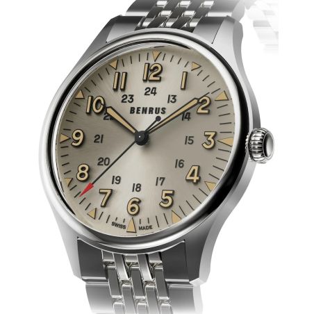 Montre Benrus  3061 BOR