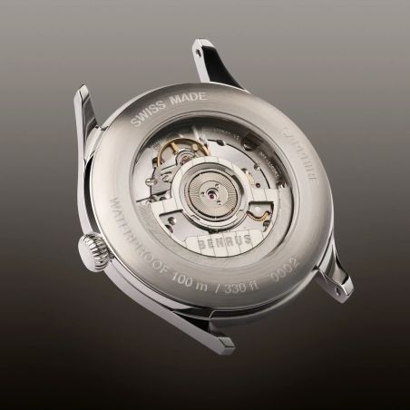 Montre Benrus  3061 BOR