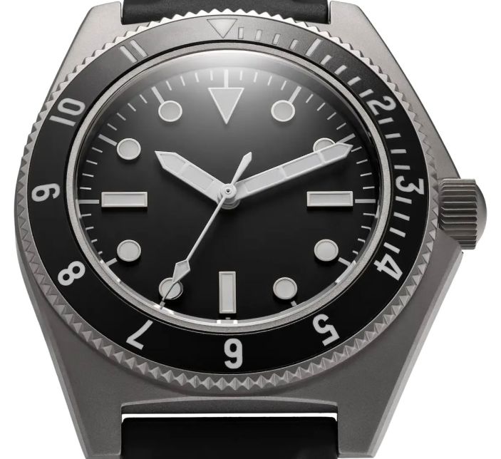 Montre Benrus Type 1 MIL SPEC