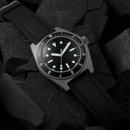 Montre Benrus Type 1 MIL SPEC