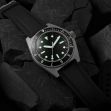 Montre Benrus Type 1 MIL SPEC