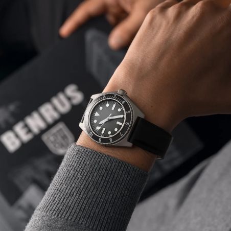 Montre Benrus Type 1 MIL SPEC
