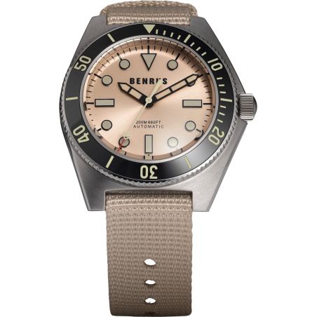 Montre Benrus Type 1 M1