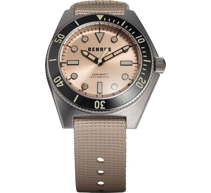 Montre Benrus Type 1 M1