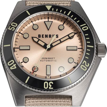 Montre Benrus Type 1 M1