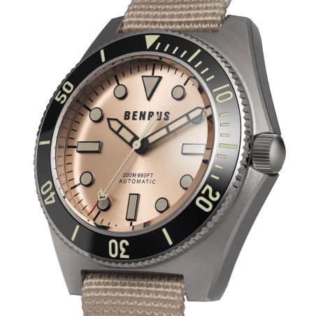 Montre Benrus Type 1 M1