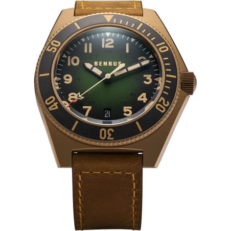 Montre Benrus Type 2 UJ