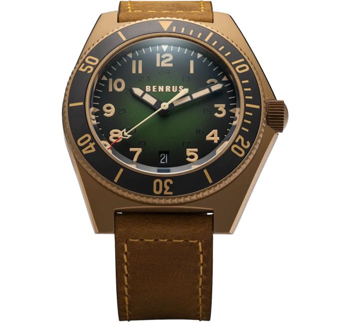 Montre Benrus Type 2 UJ