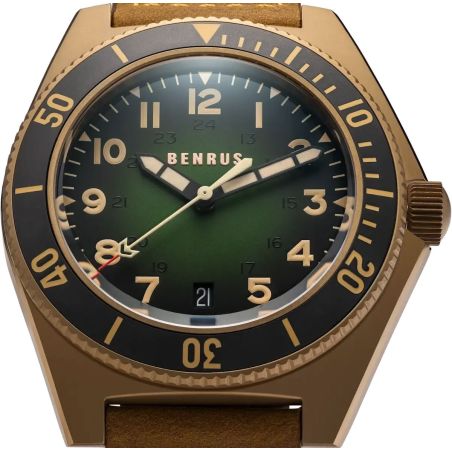 Montre Benrus Type 2 UJ