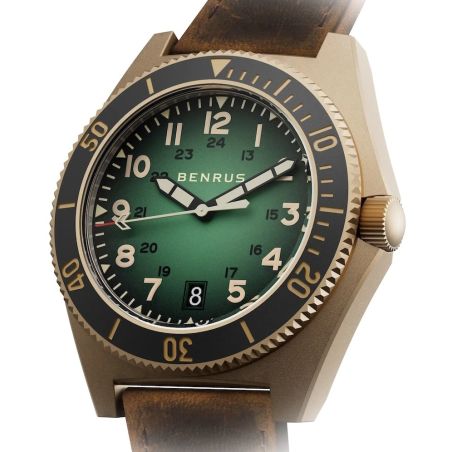 Montre Benrus Type 2 UJ