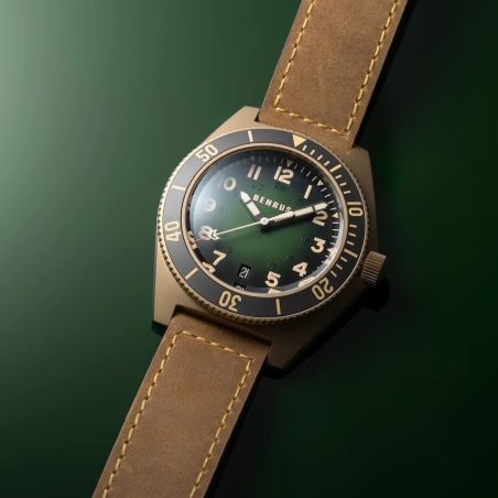 Montre Benrus Type 2 UJ