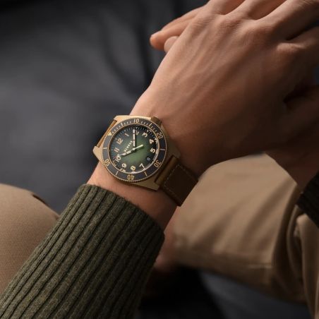 Montre Benrus Type 2 UJ