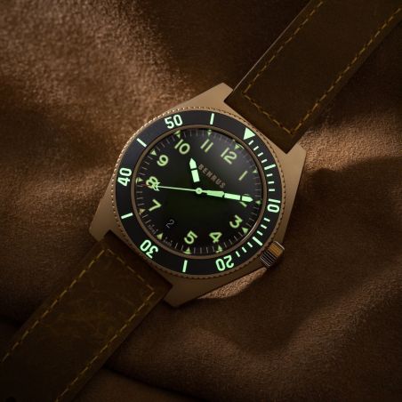 Montre Benrus Type 2 UJ