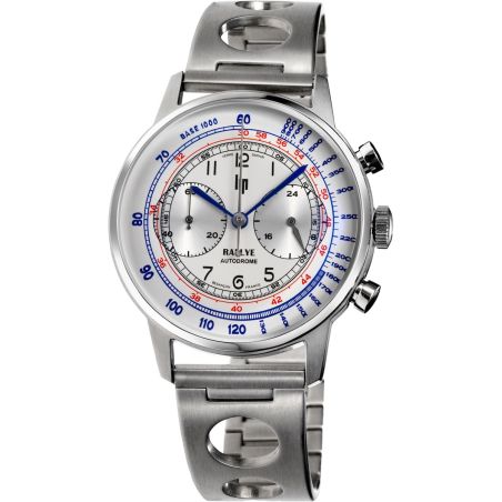 Montre LIP Rallye 40 Meca-Quartz 671827