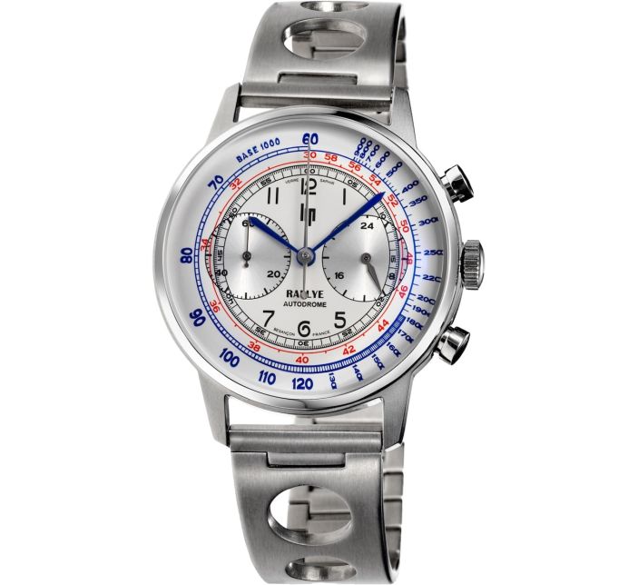 Montre LIP Rallye 40 Meca-Quartz 671827