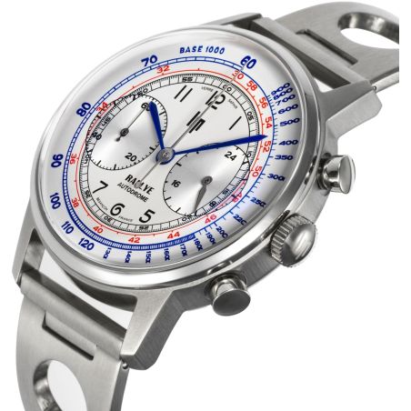 Montre LIP Rallye 40 Meca-Quartz 671827