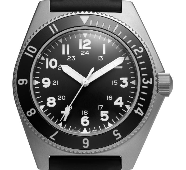 Montre Benrus Type 2 MIL SPEC
