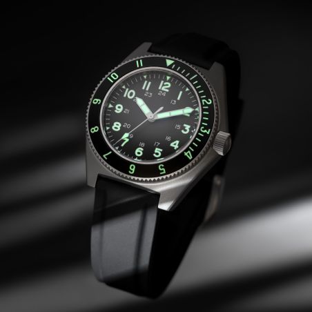 Montre Benrus Type 2 MIL SPEC