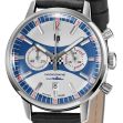 Montre LIP Rallye 39 Meca-Quartz GPFH 670051