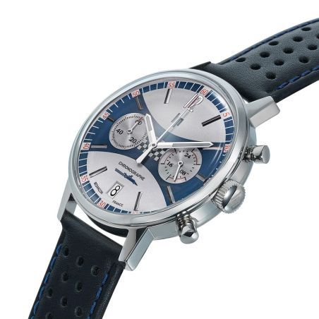 Montre LIP Rallye 39 Meca-Quartz GPFH 670051