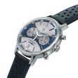 Montre LIP Rallye 39 Meca-Quartz GPFH 670051