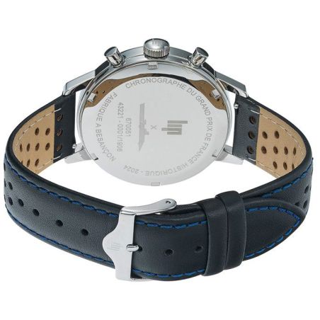 Montre LIP Rallye 39 Meca-Quartz GPFH 670051