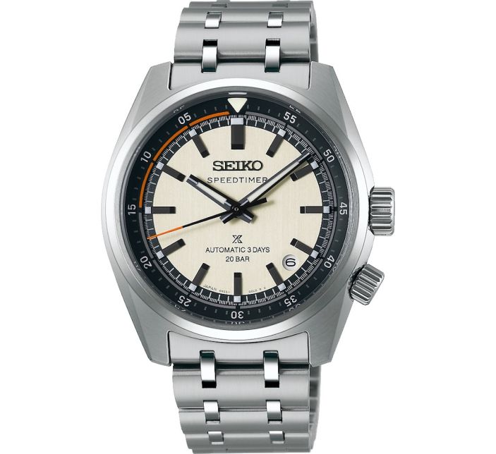 Montre Seiko Prospex Speedtimer Regular SPB513J1