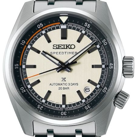 Montre Seiko Prospex Speedtimer Regular SPB513J1